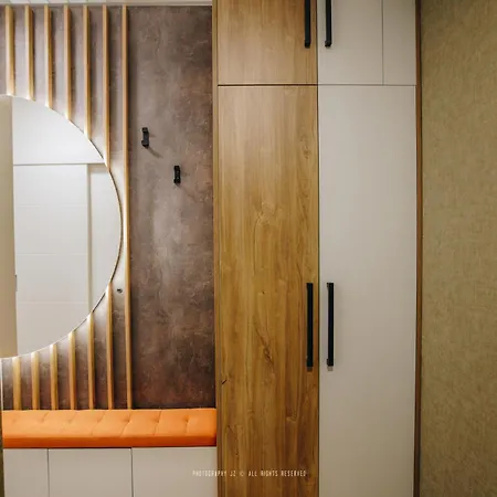 Lust Premium Apartments II Kragujevac Exterior photo