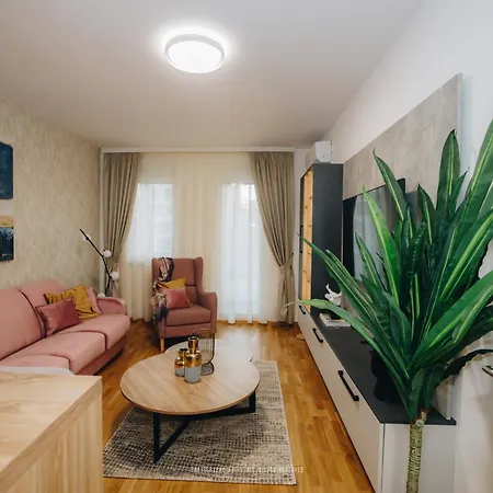 Lust Premium Apartments II Kragujevac Exterior photo