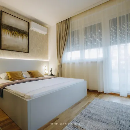 Lust Premium Apartments II Kragujevac Exterior photo