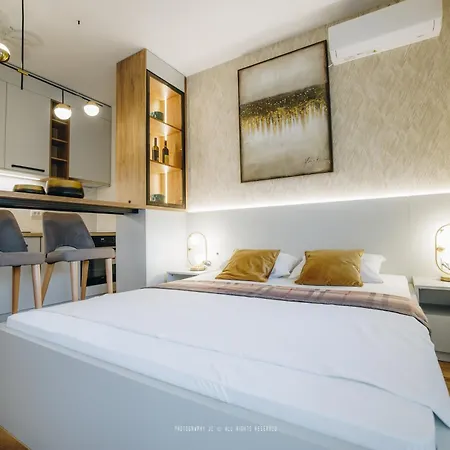 Lust Premium Apartments II Kragujevac Exterior photo