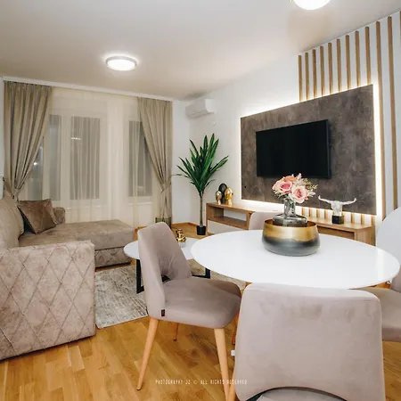 Lust Premium Apartments II Kragujevac Exterior photo