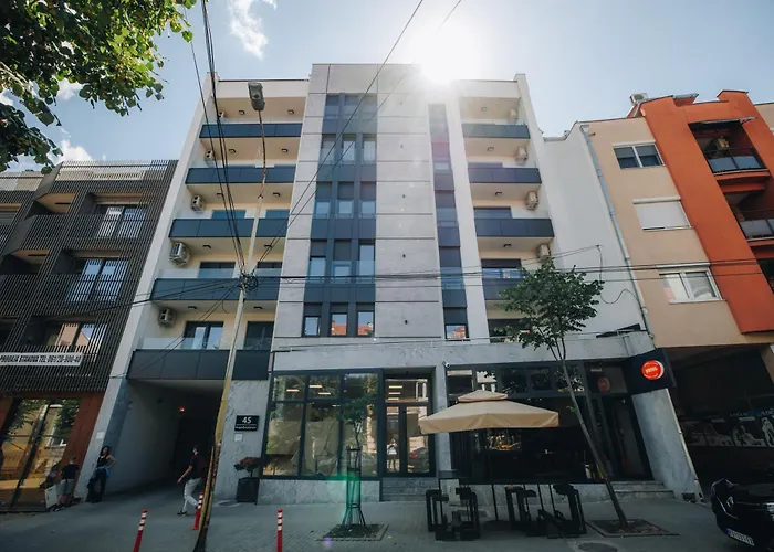 Lust Premium Apartments II