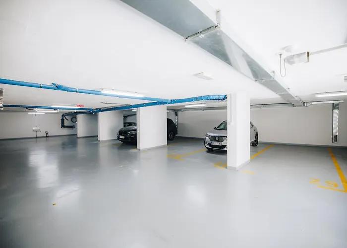 Lust Premium Apartments II