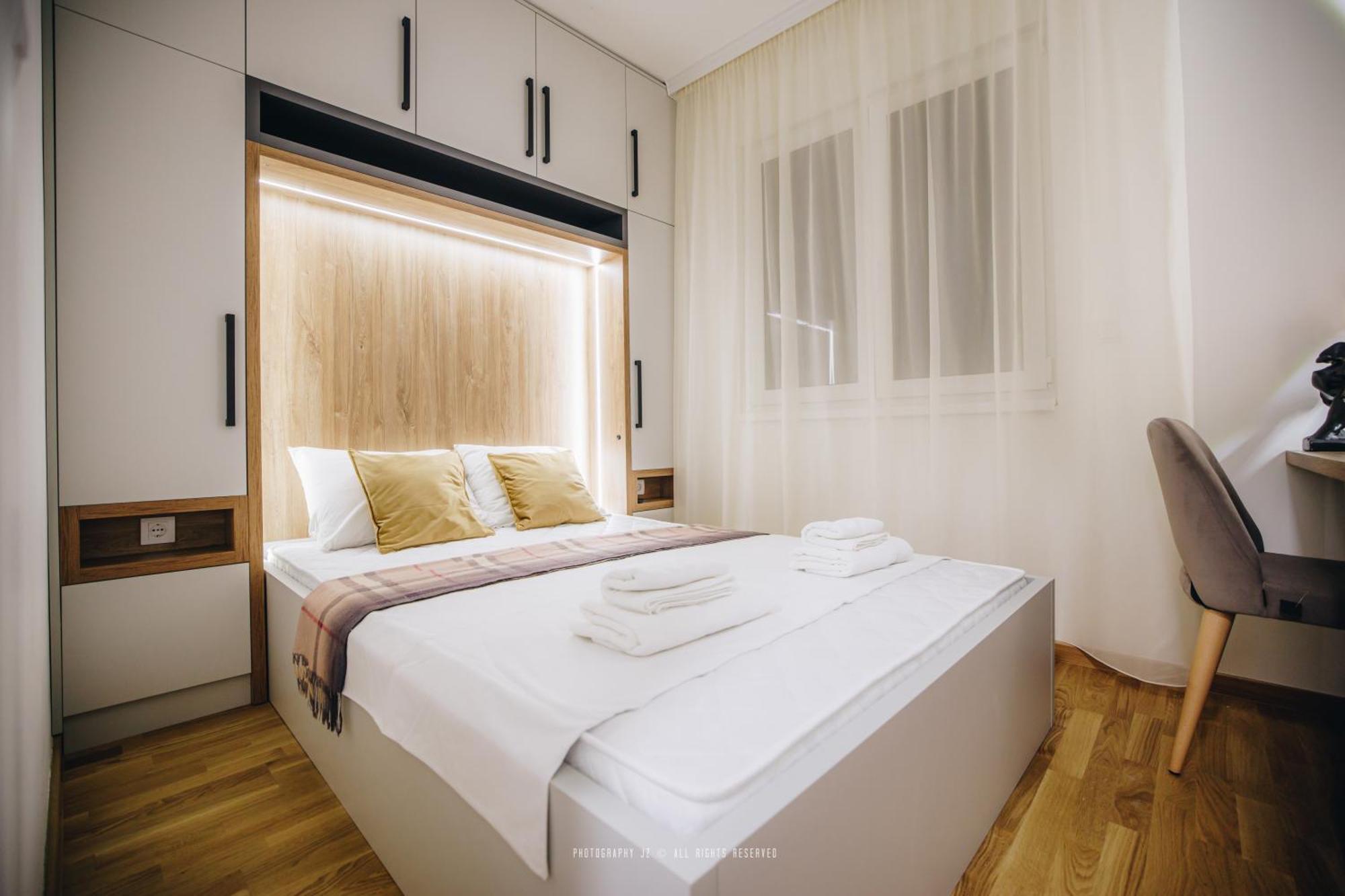 Lust Premium Ii Apartment *