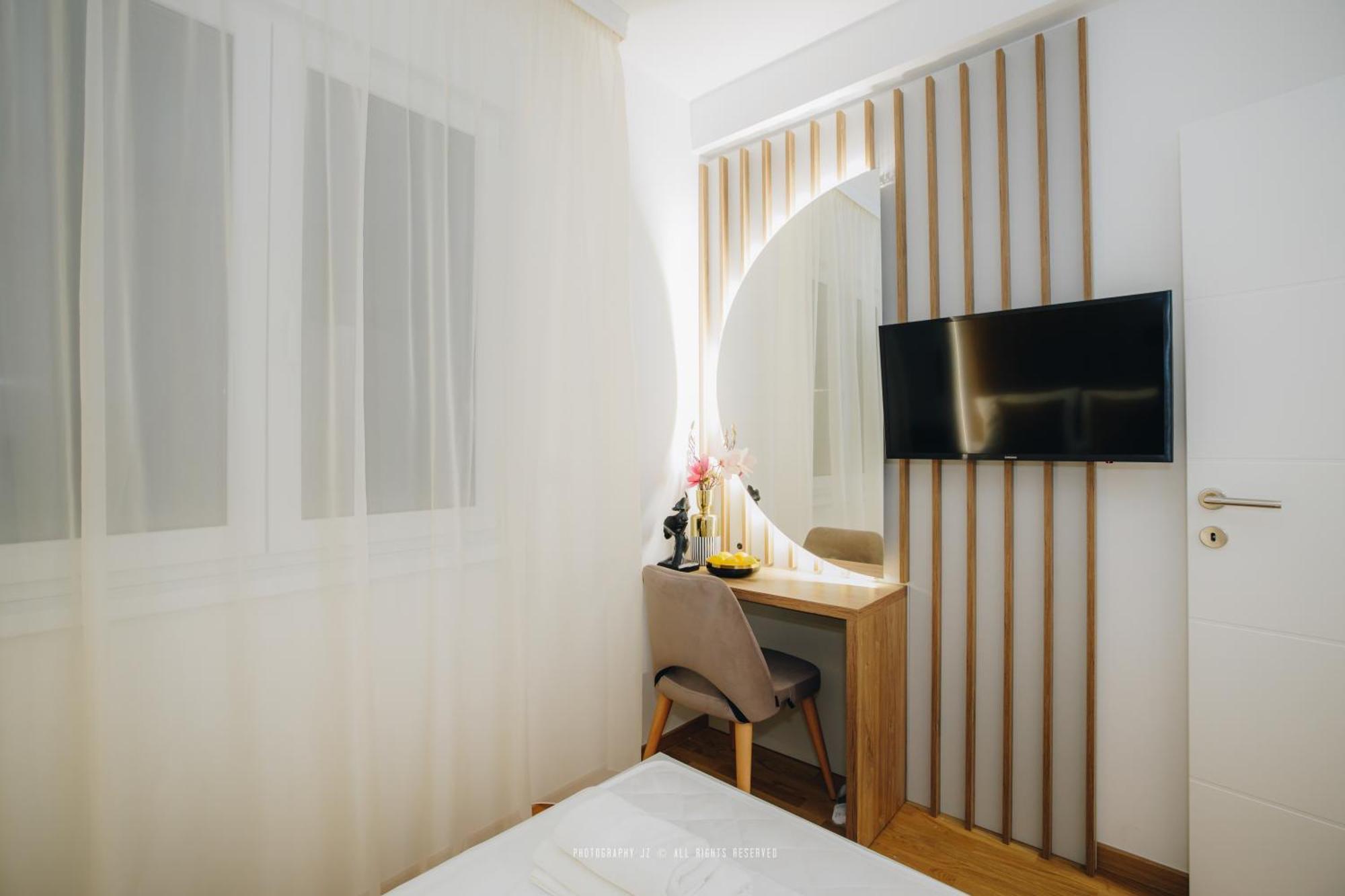 Lust Premium Ii Apartment