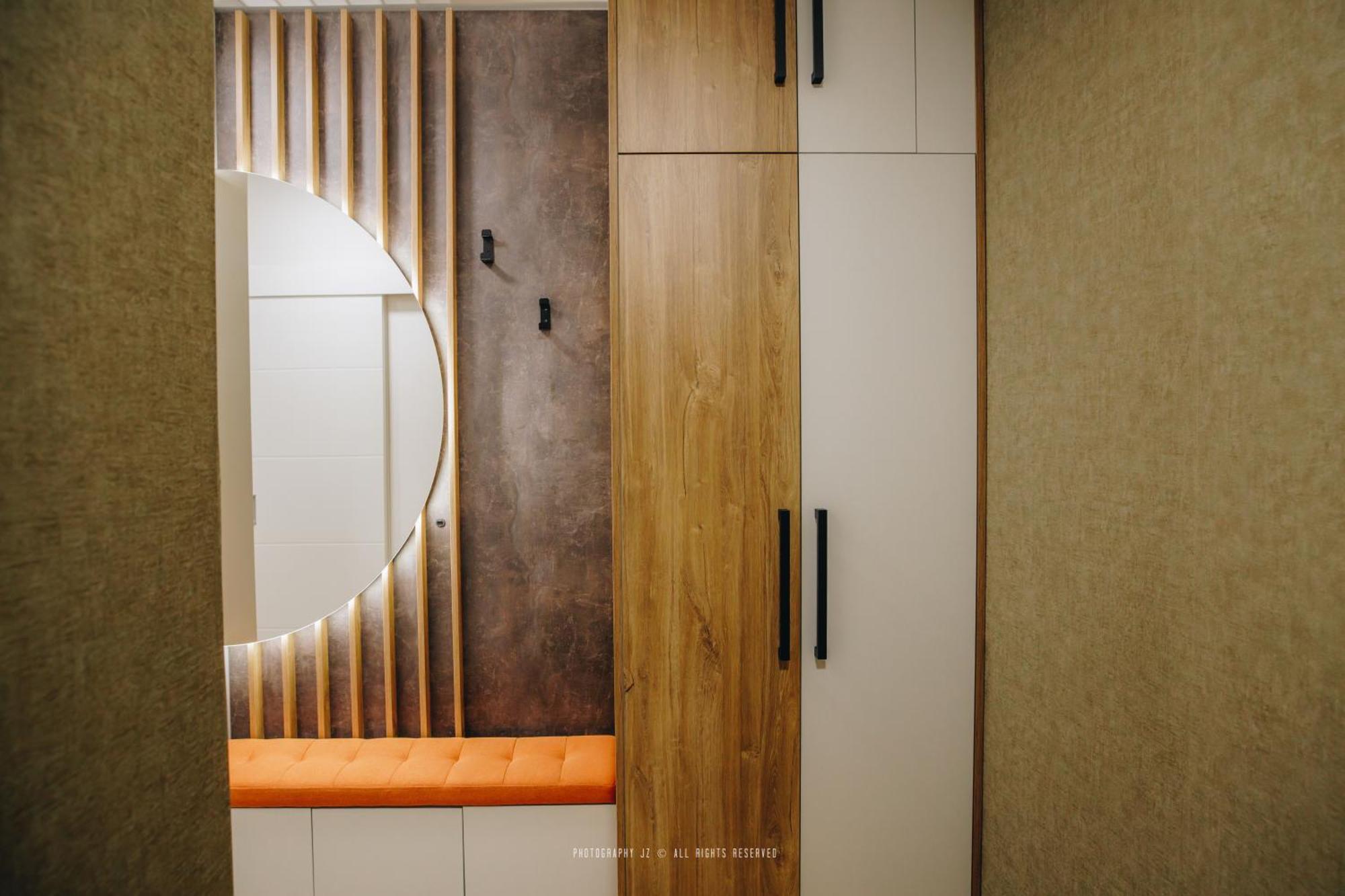 Lust Premium Ii Apartment
