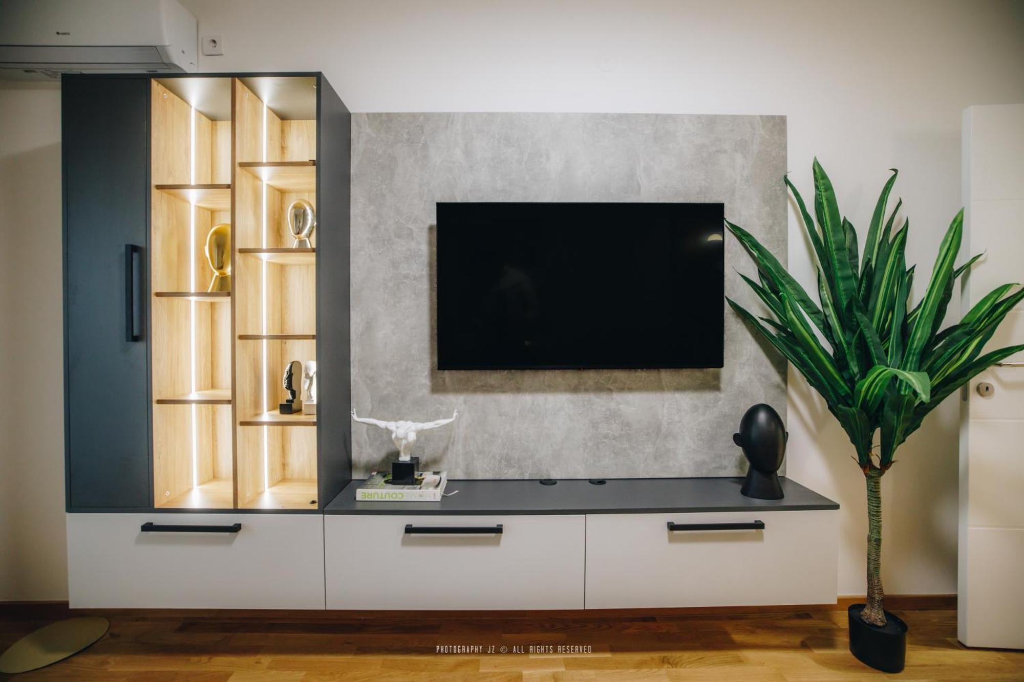 Lust Premium Ii Apartment Kragujevac
