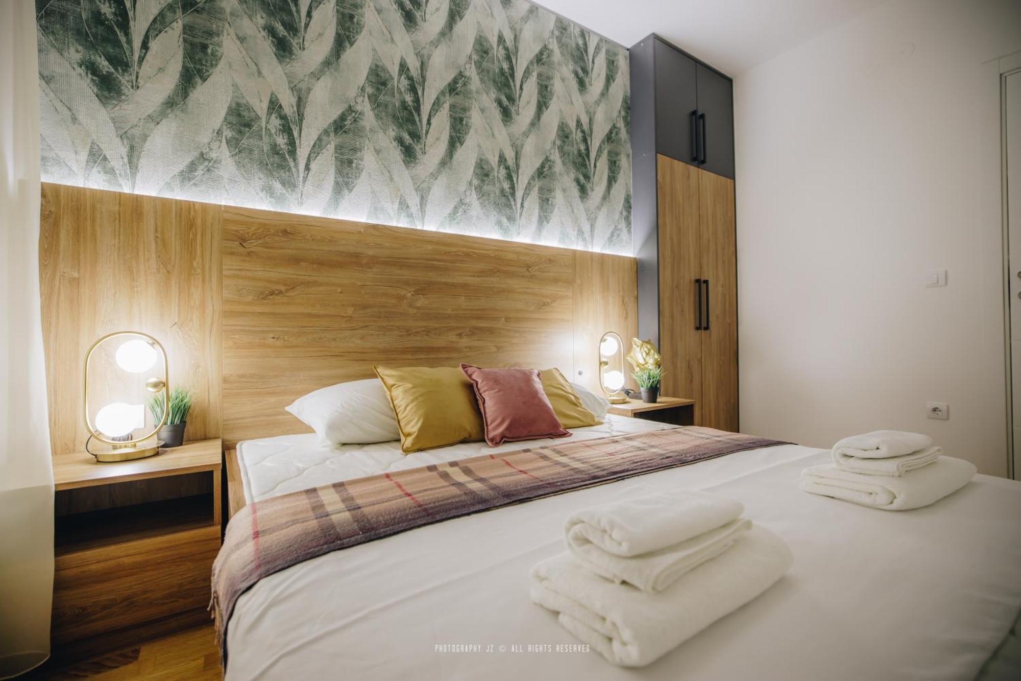 Lust Premium Ii Apartment
