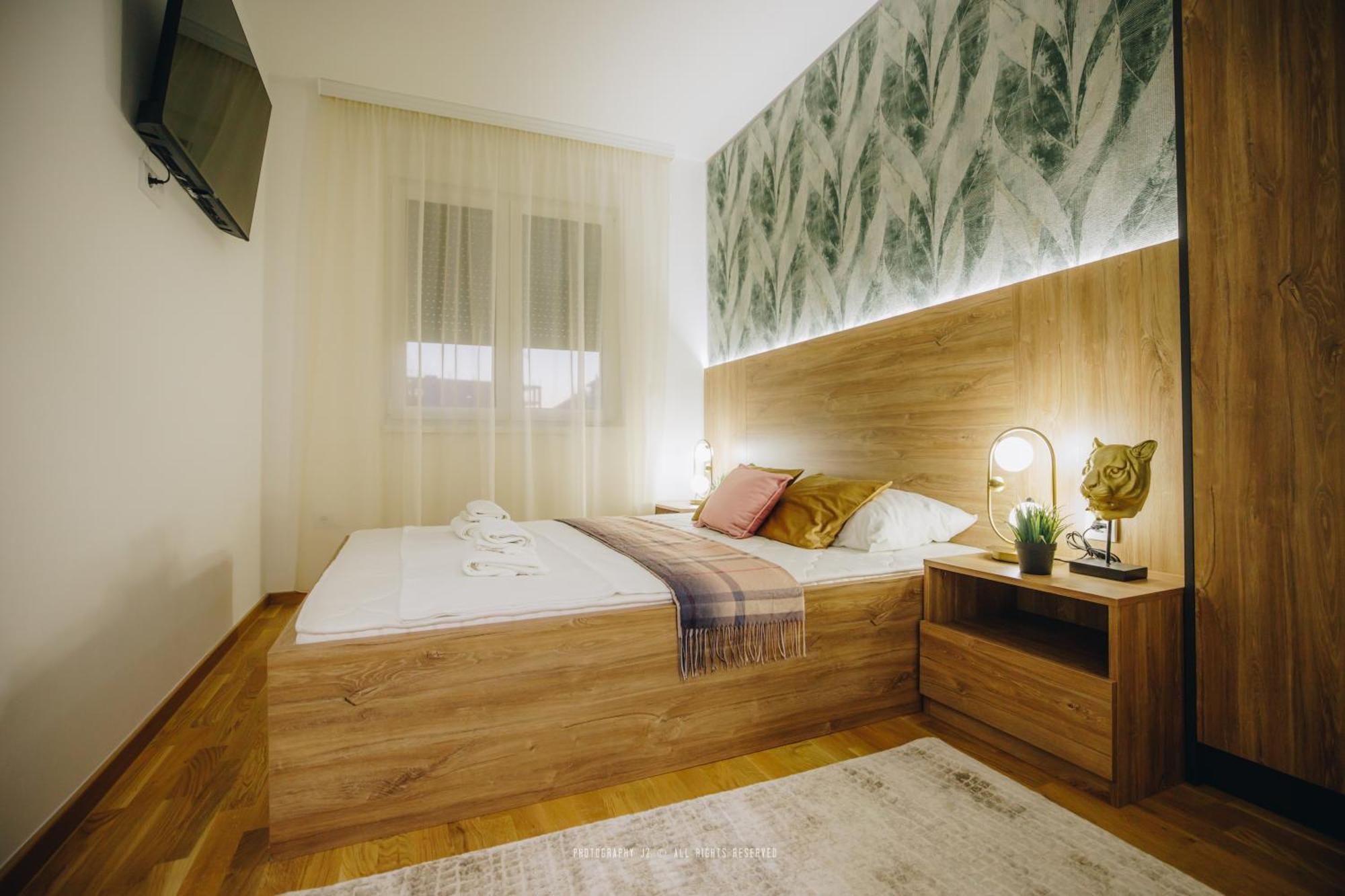 Lust Premium Ii Apartment Kragujevac