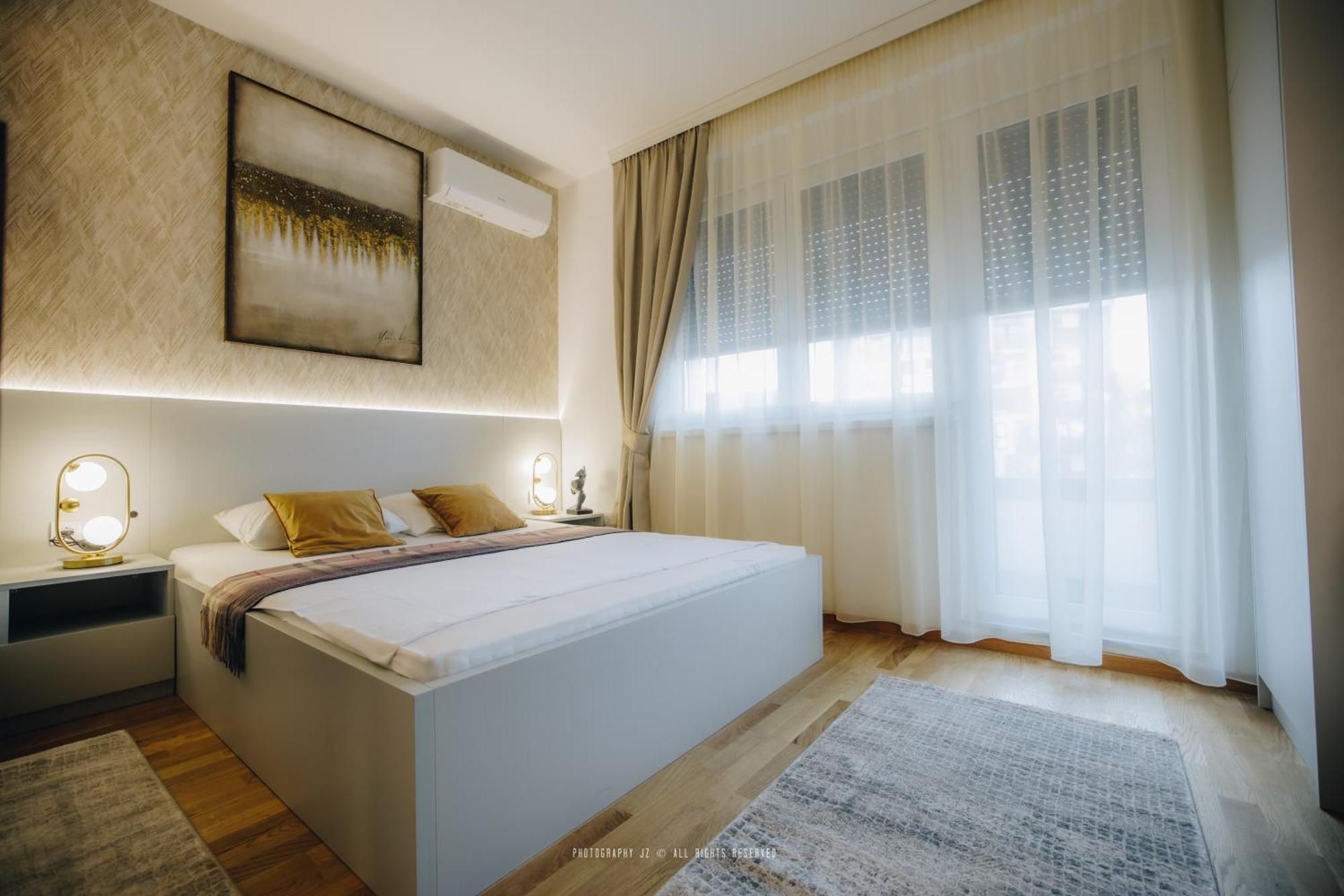 Apartment Lust Premium Ii Kragujevac