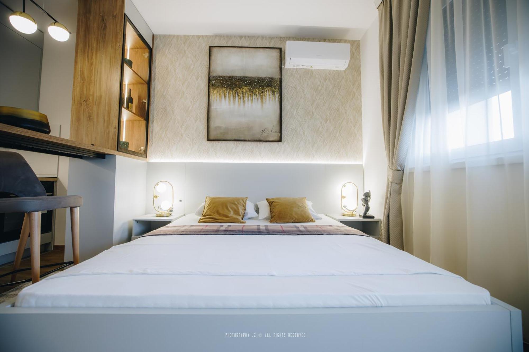 Lust Premium Ii Apartment
