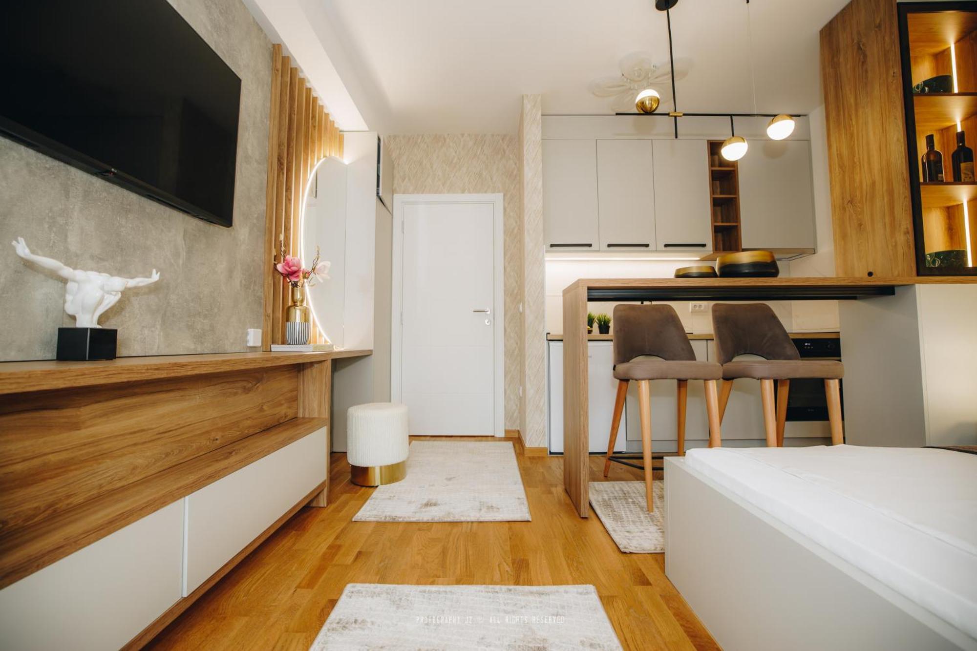 Lust Premium Ii Apartment Kragujevac
