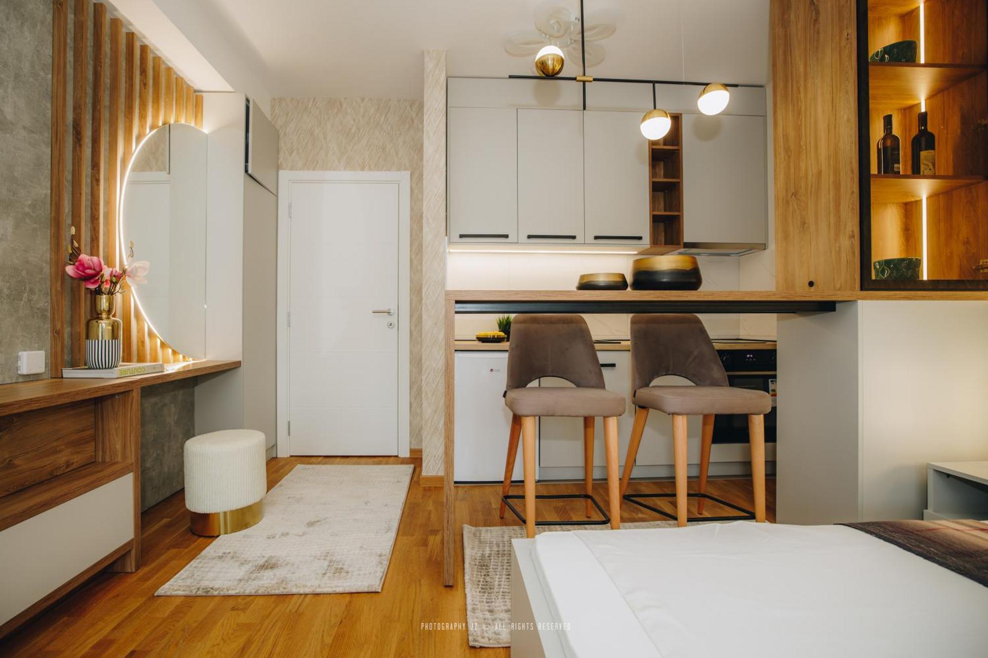 Lust Premium Ii Apartment