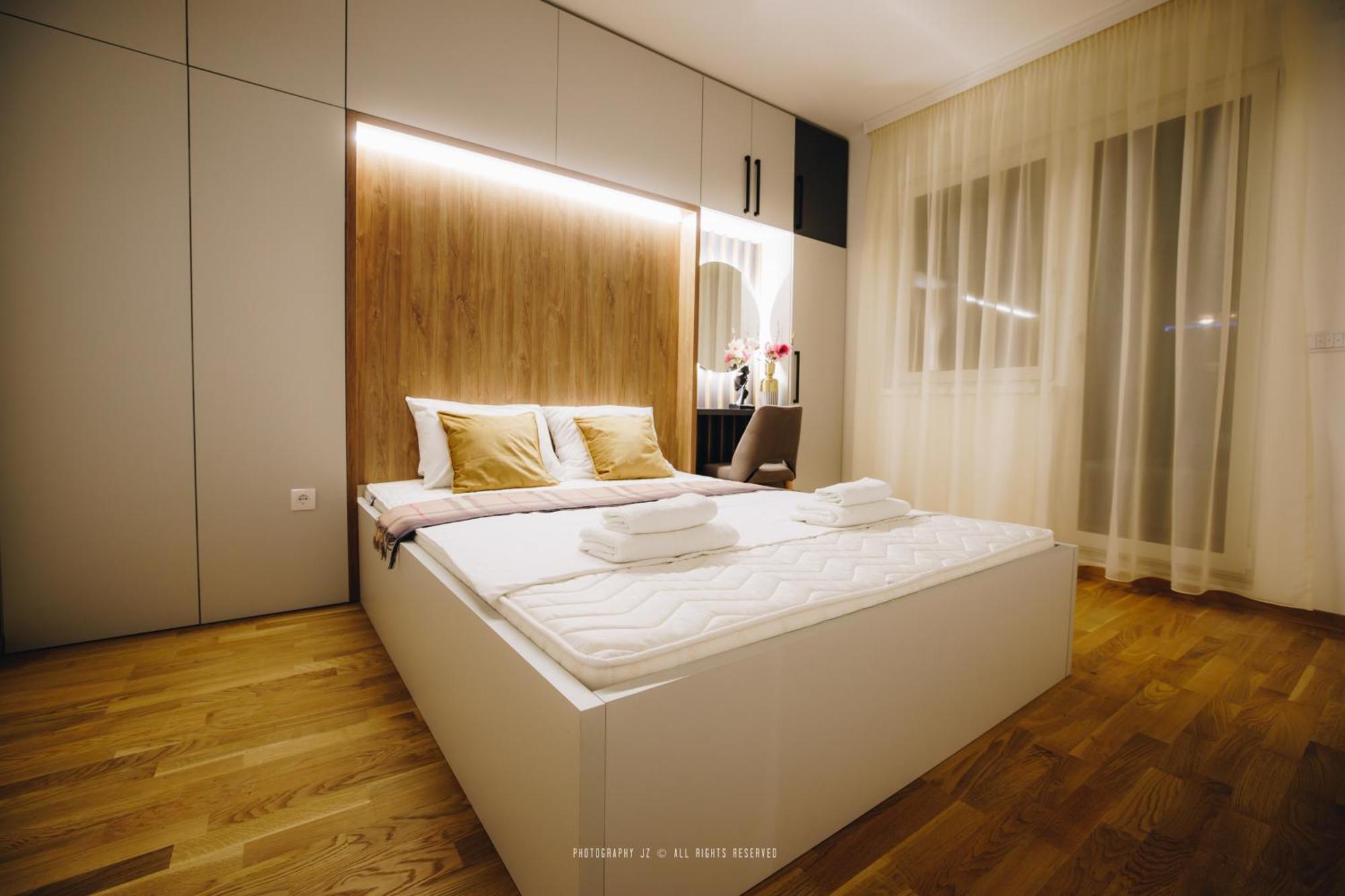 Lust Premium Ii Apartment *