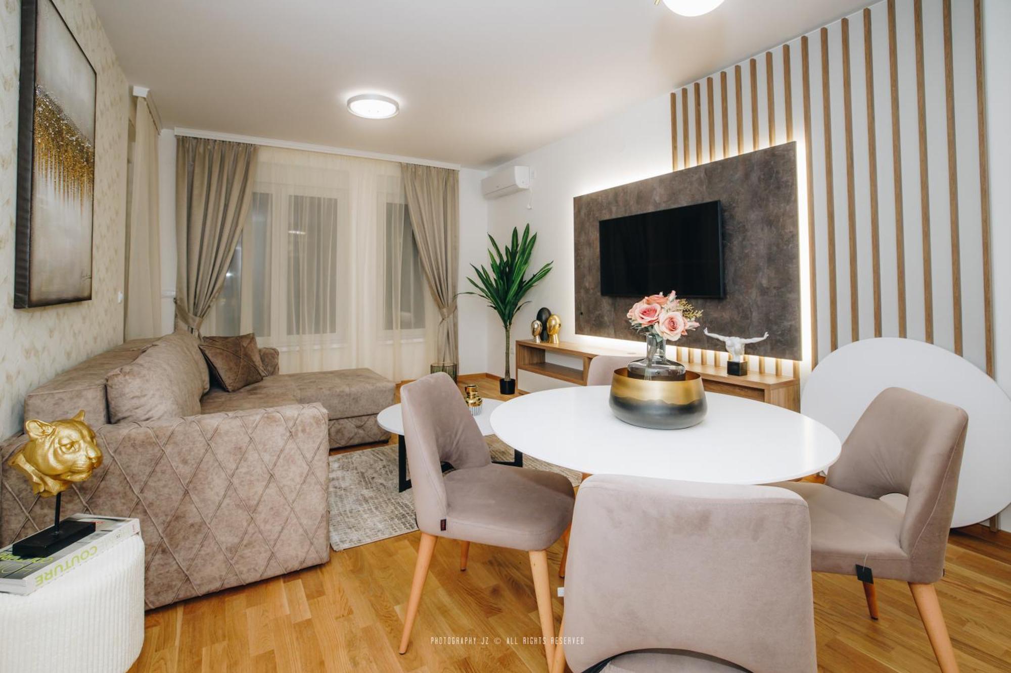 Lust Premium Ii Apartment Kragujevac