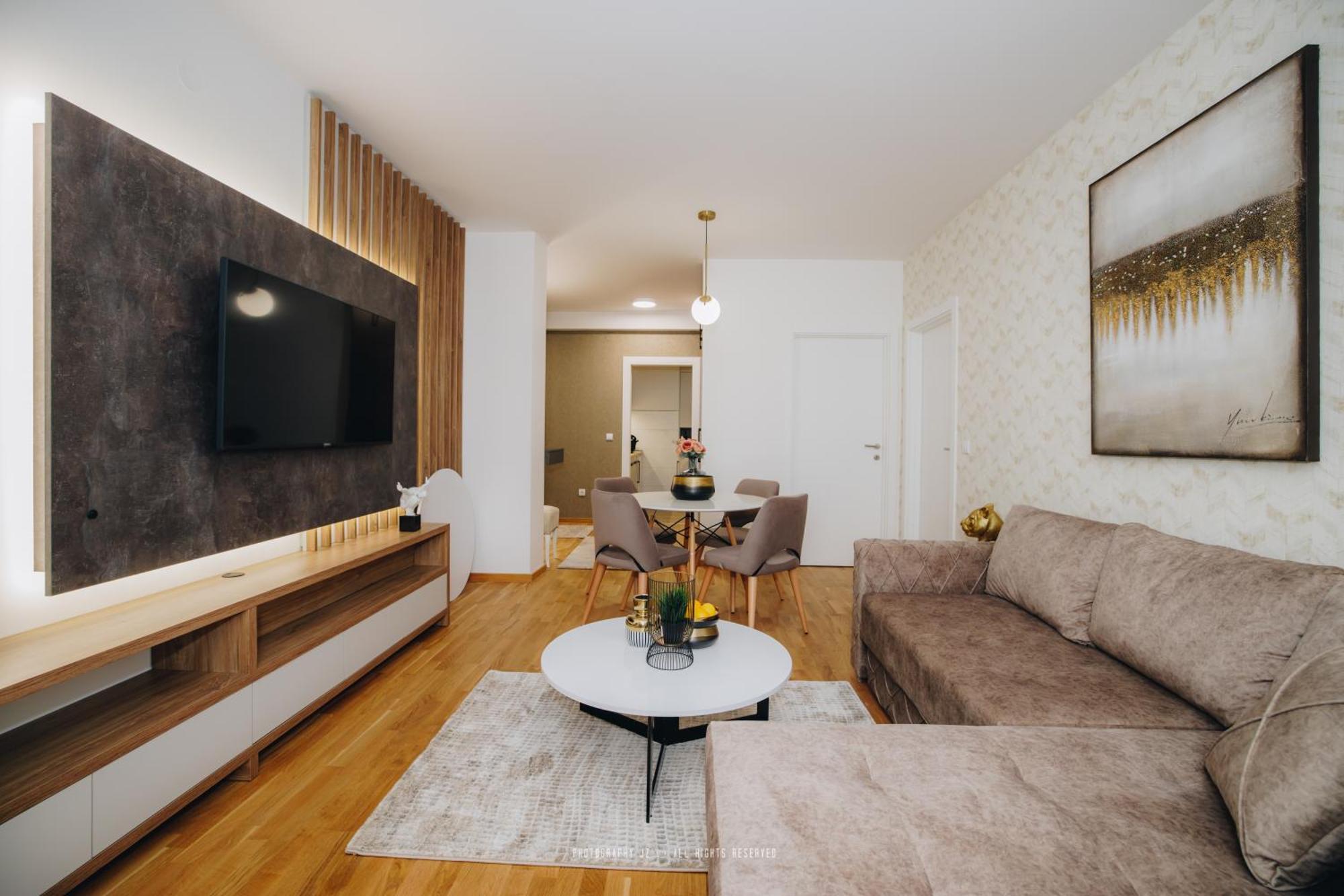 Apartment Lust Premium Ii Kragujevac