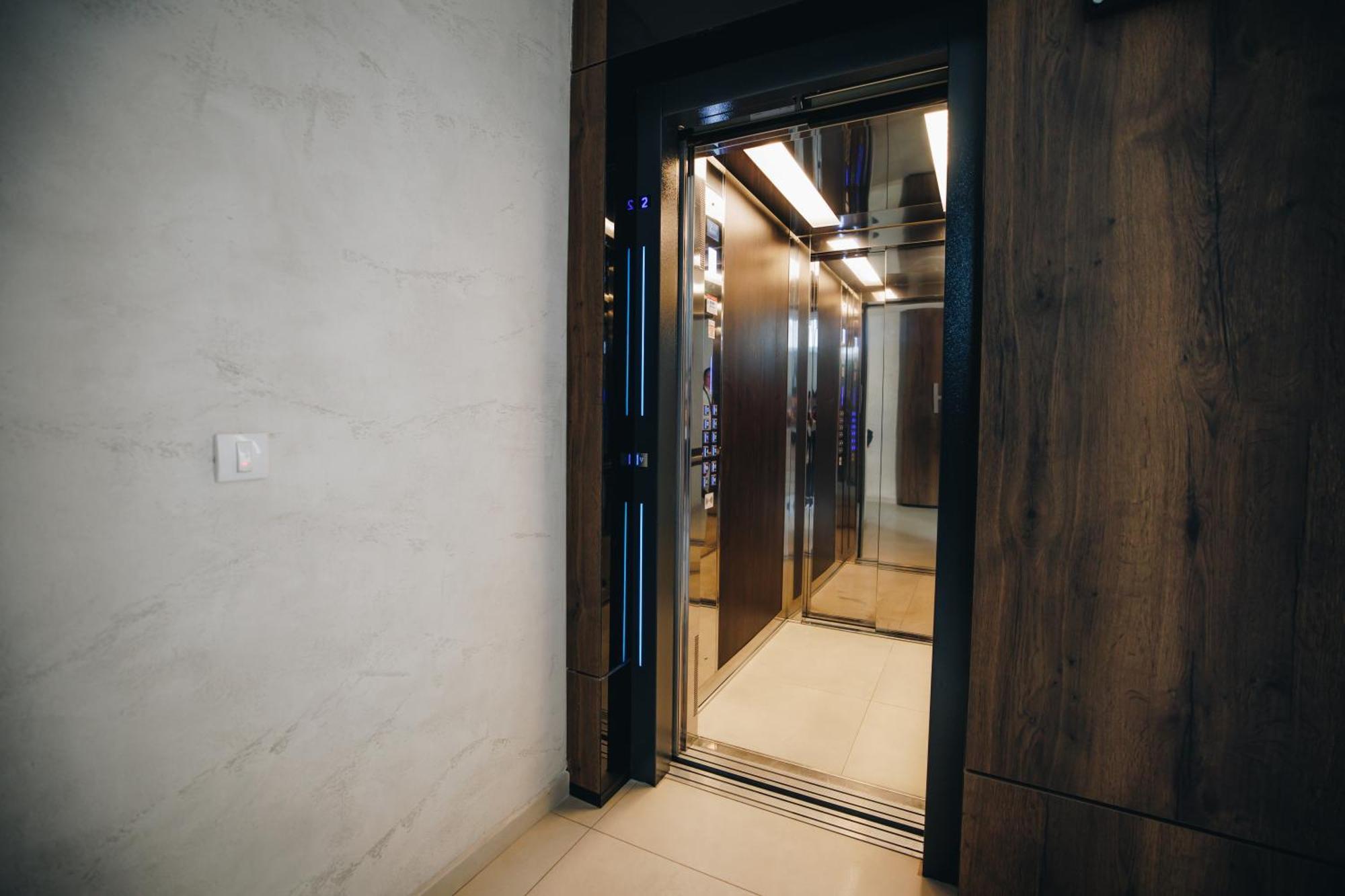 Lust Premium Ii Apartment Kragujevac